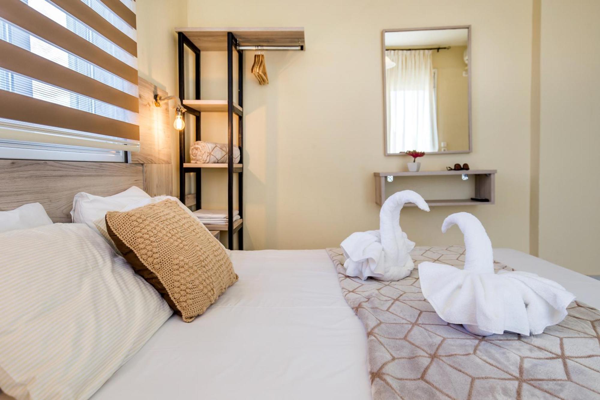 Ianos Apartments Potós Eksteriør bilde